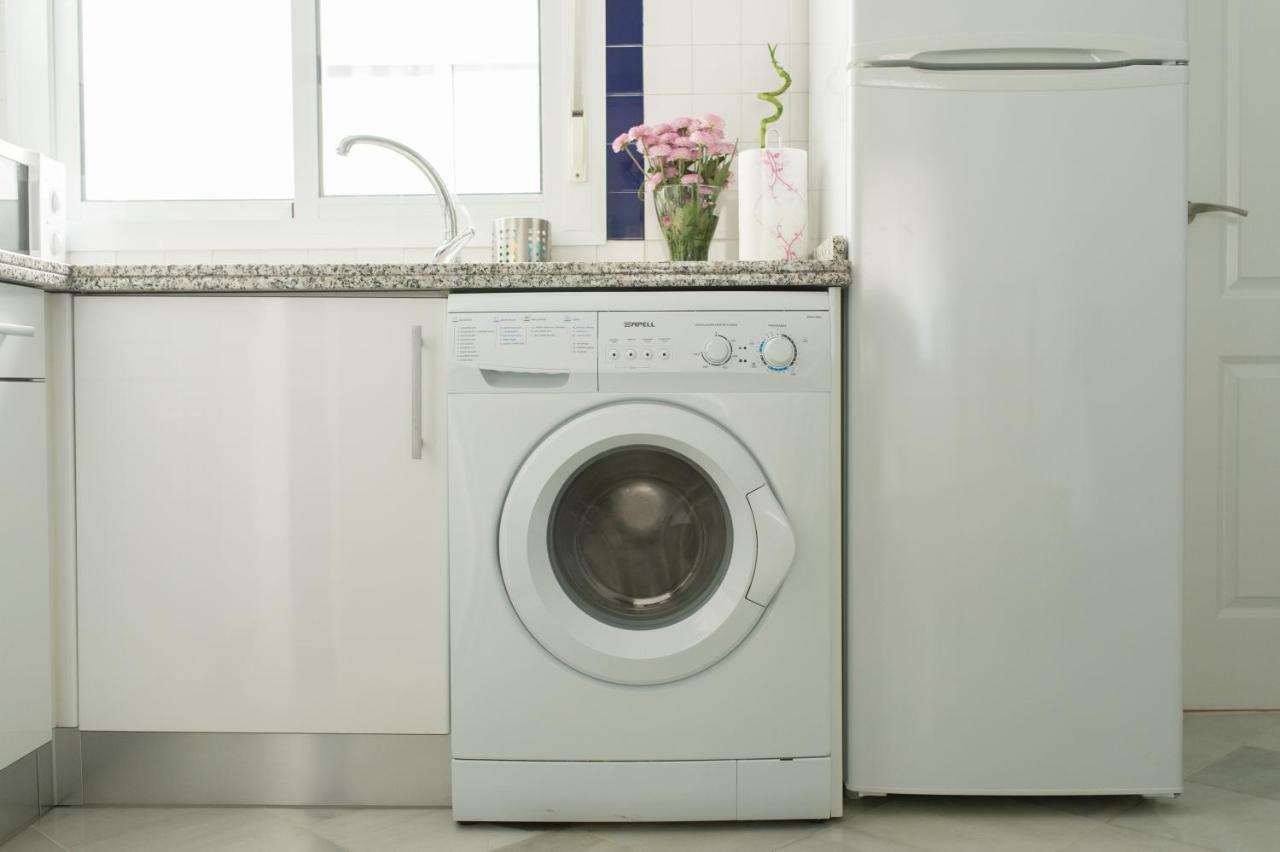 Ad3A Apartment Antonia Diaz St 250Mts De Catedral Σεβίλλη Εξωτερικό φωτογραφία