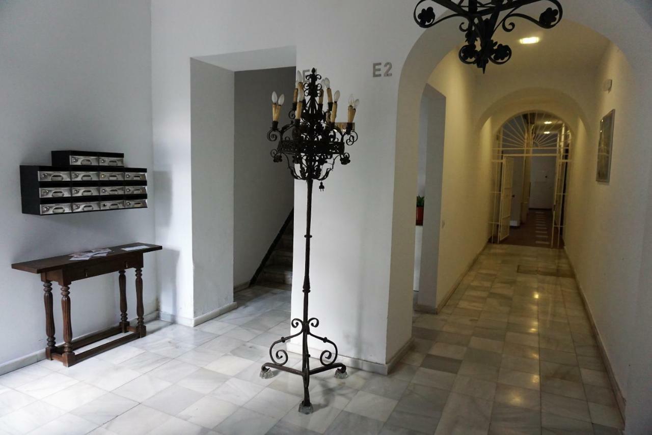 Ad3A Apartment Antonia Diaz St 250Mts De Catedral Σεβίλλη Εξωτερικό φωτογραφία