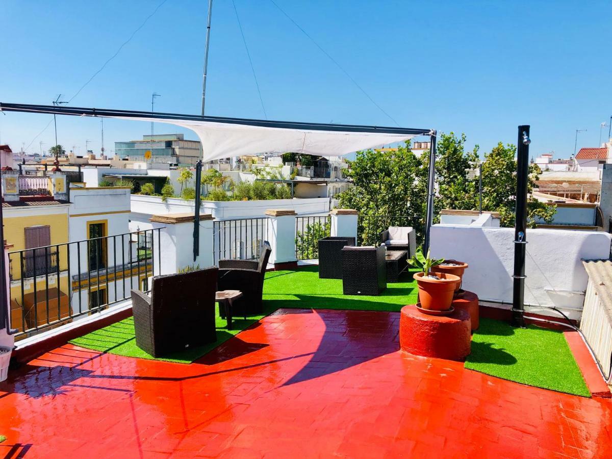 Ad3A Apartment Antonia Diaz St 250Mts De Catedral Σεβίλλη Εξωτερικό φωτογραφία