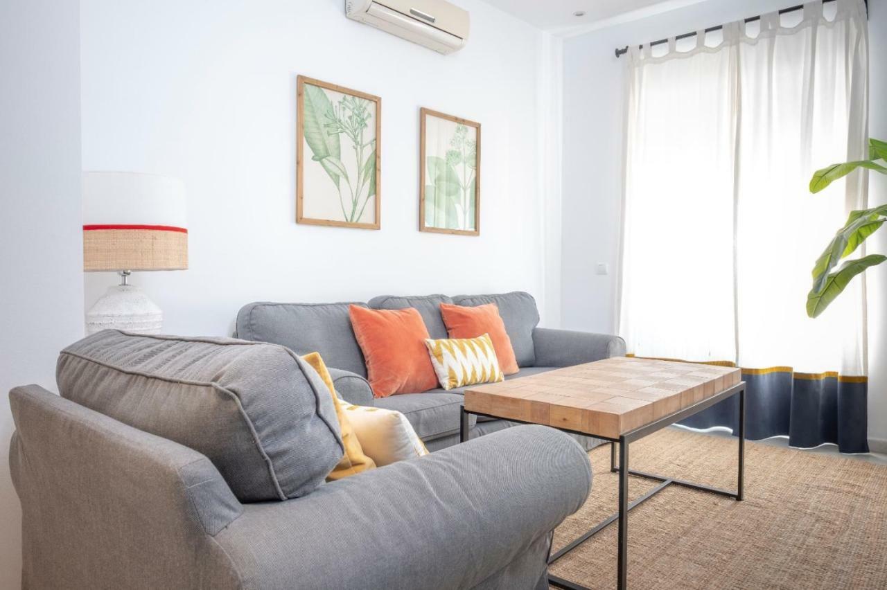 Ad3A Apartment Antonia Diaz St 250Mts De Catedral Σεβίλλη Εξωτερικό φωτογραφία