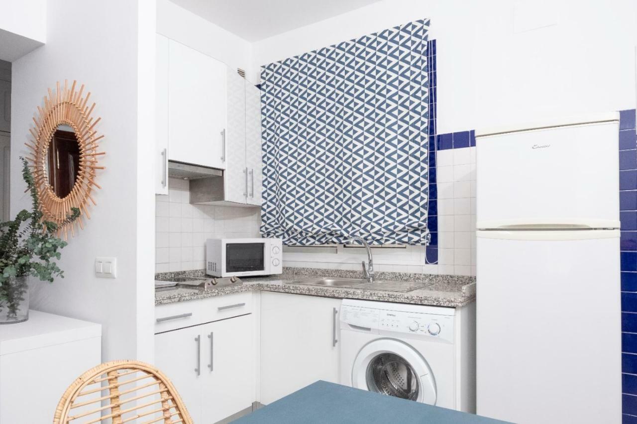 Ad3A Apartment Antonia Diaz St 250Mts De Catedral Σεβίλλη Εξωτερικό φωτογραφία