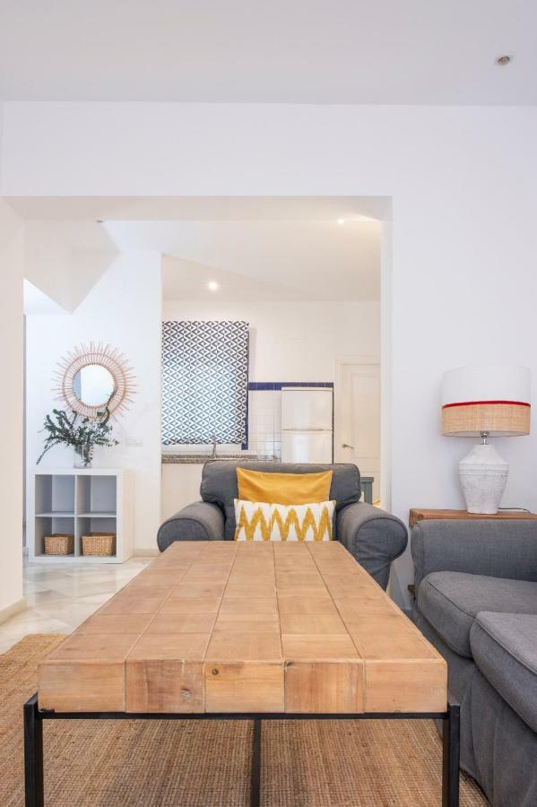 Ad3A Apartment Antonia Diaz St 250Mts De Catedral Σεβίλλη Εξωτερικό φωτογραφία