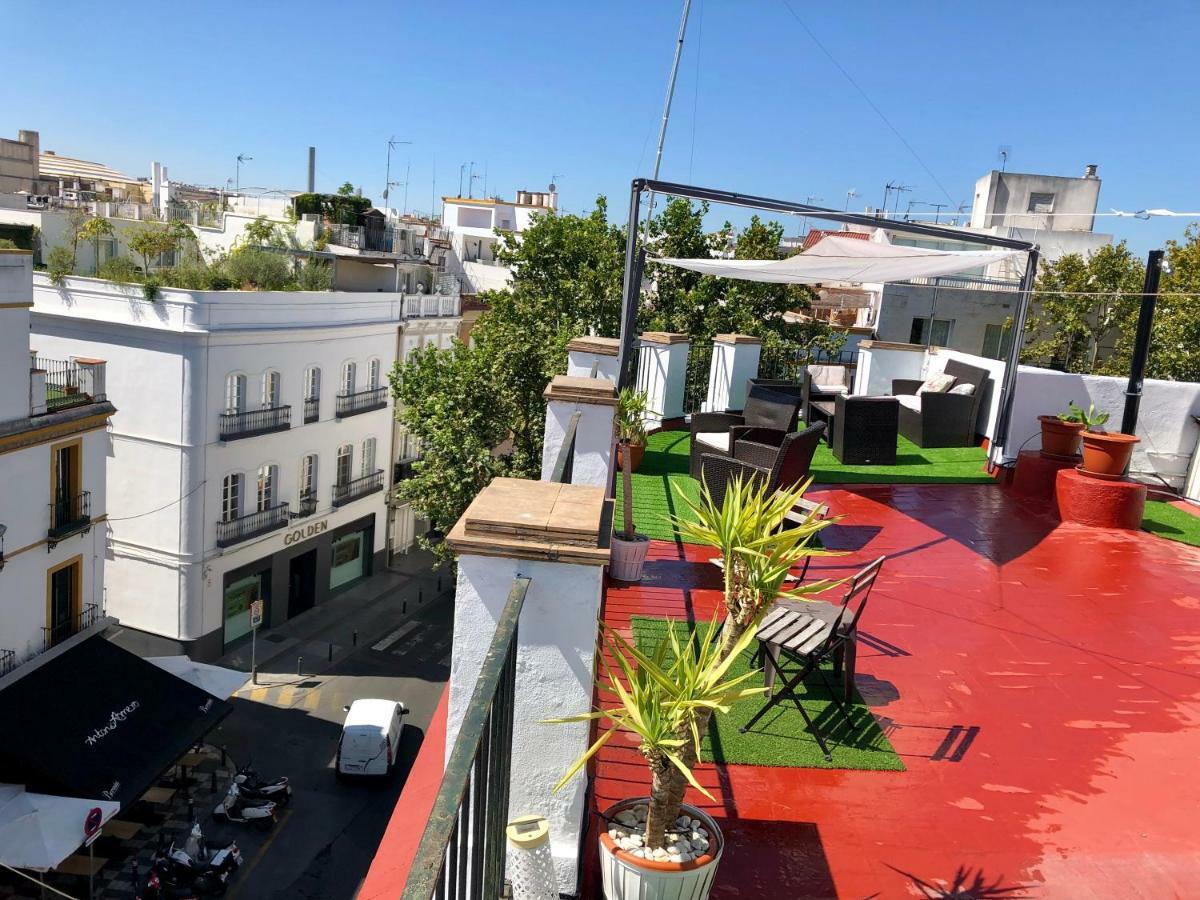 Ad3A Apartment Antonia Diaz St 250Mts De Catedral Σεβίλλη Εξωτερικό φωτογραφία