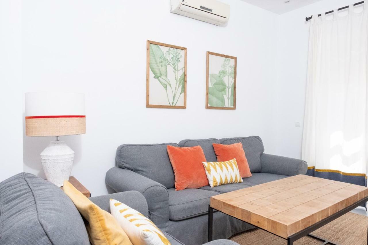 Ad3A Apartment Antonia Diaz St 250Mts De Catedral Σεβίλλη Εξωτερικό φωτογραφία