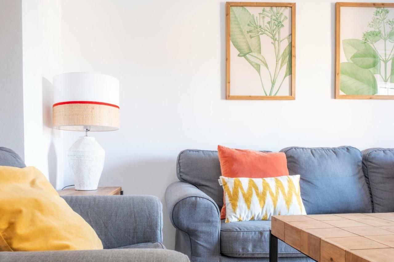 Ad3A Apartment Antonia Diaz St 250Mts De Catedral Σεβίλλη Εξωτερικό φωτογραφία