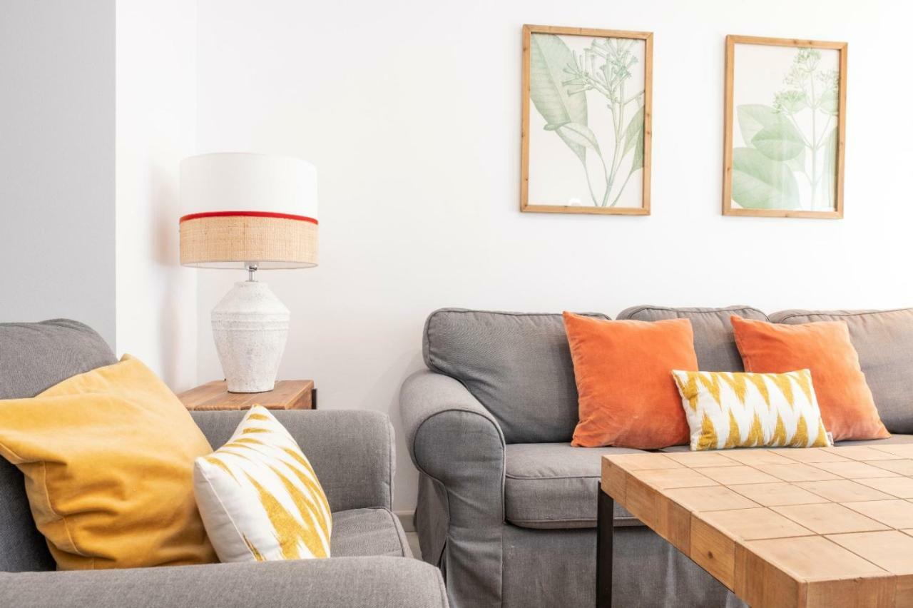 Ad3A Apartment Antonia Diaz St 250Mts De Catedral Σεβίλλη Εξωτερικό φωτογραφία