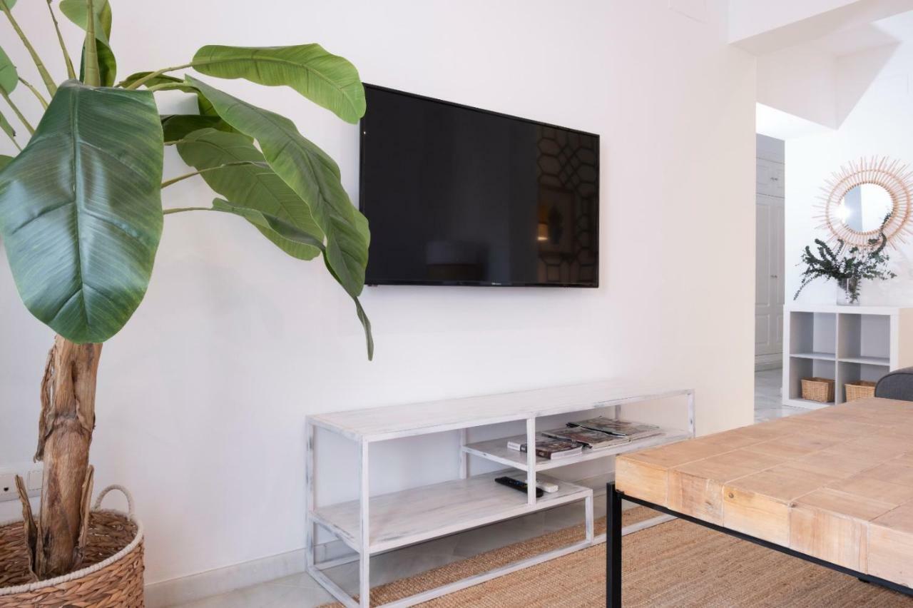 Ad3A Apartment Antonia Diaz St 250Mts De Catedral Σεβίλλη Εξωτερικό φωτογραφία