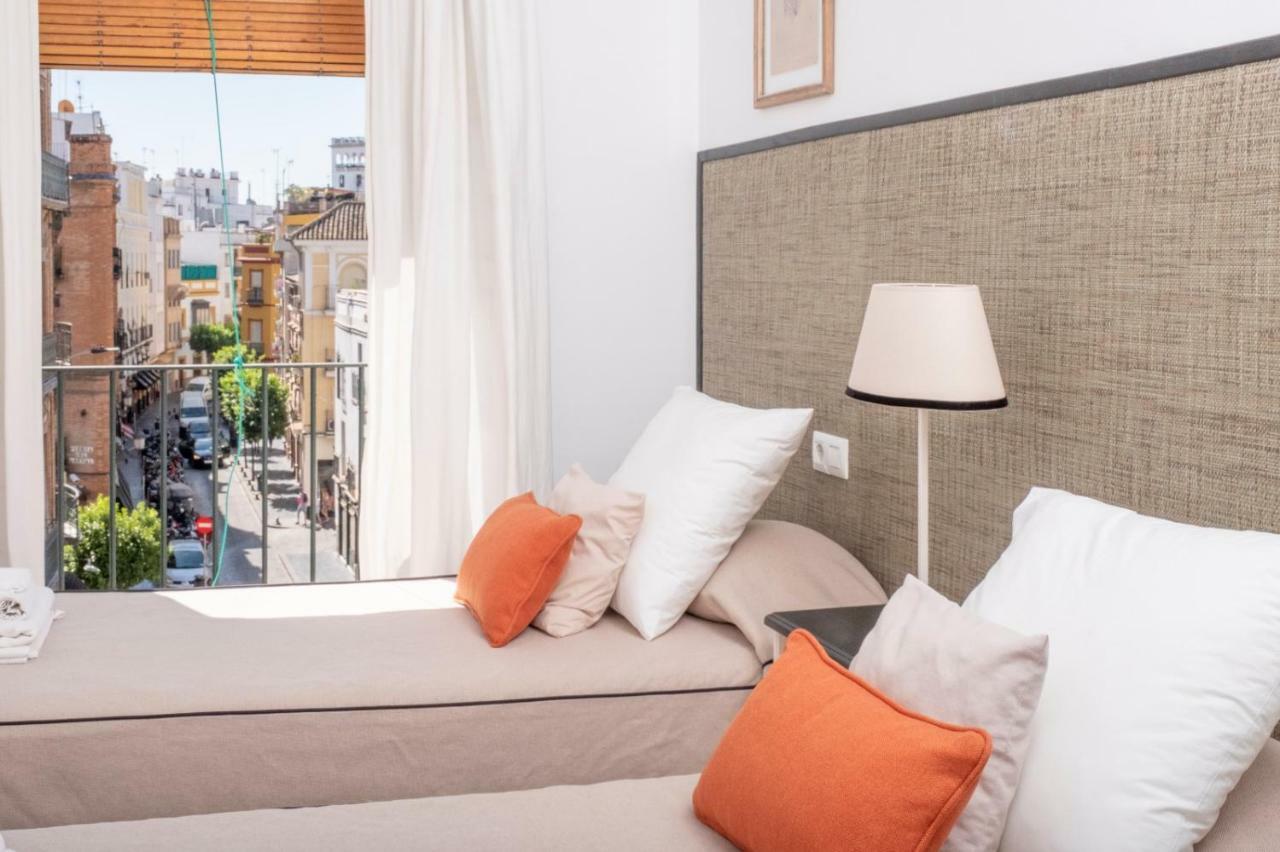 Ad3A Apartment Antonia Diaz St 250Mts De Catedral Σεβίλλη Εξωτερικό φωτογραφία