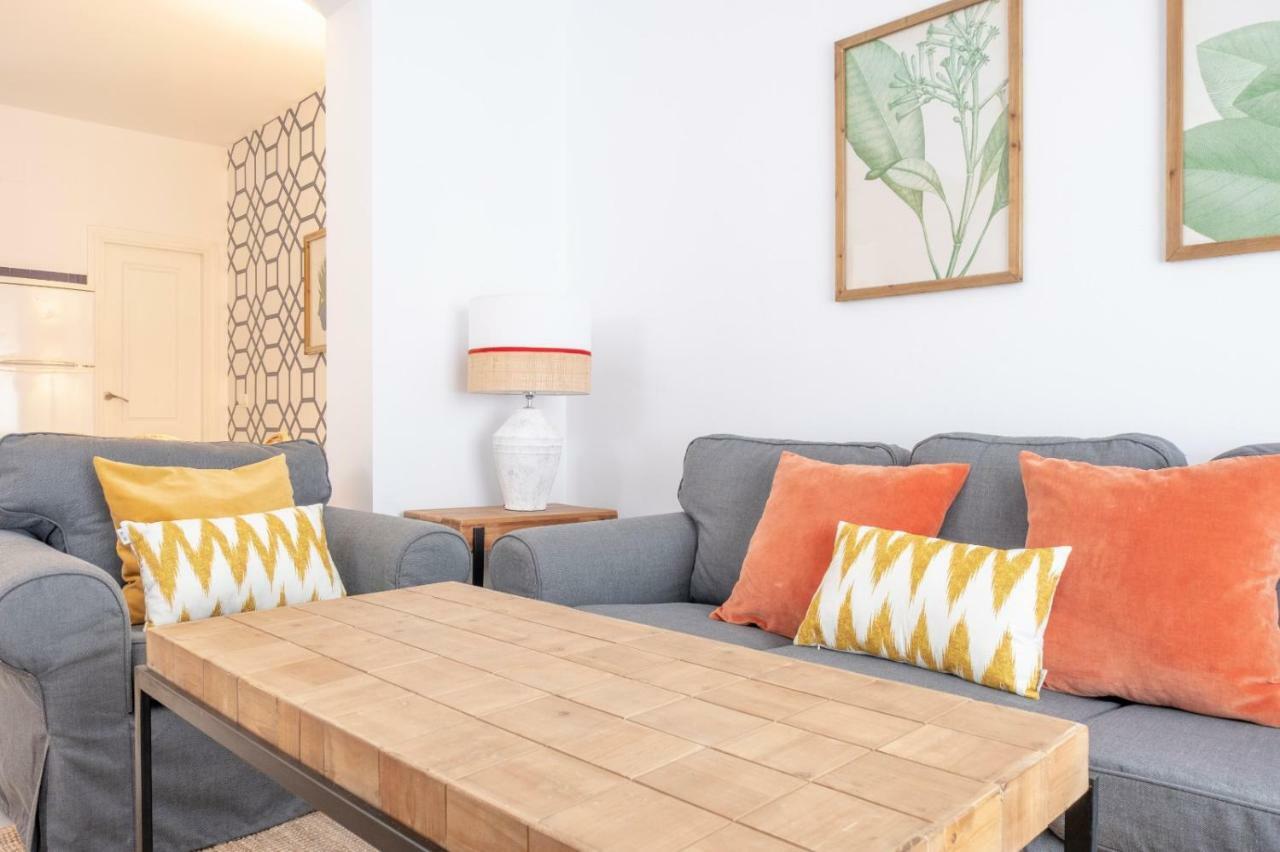 Ad3A Apartment Antonia Diaz St 250Mts De Catedral Σεβίλλη Εξωτερικό φωτογραφία